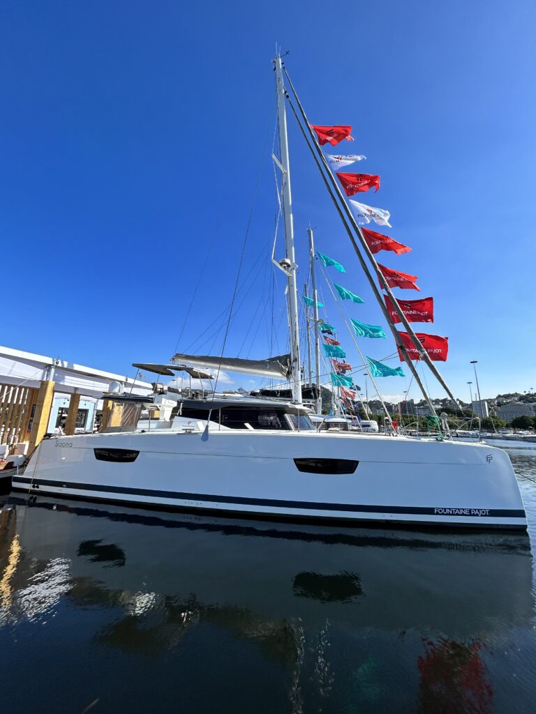 Fountaine Pajot Saona 47