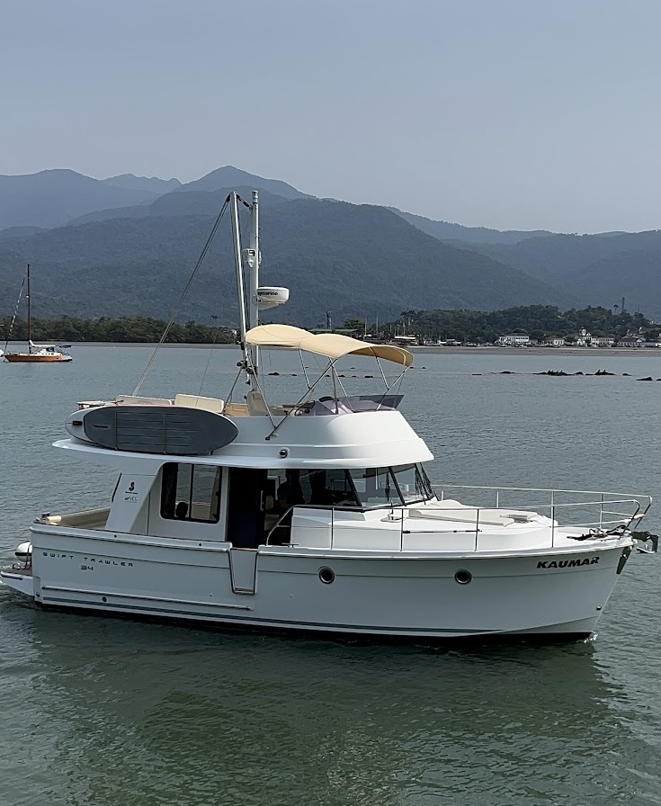 Swift Trawler 34